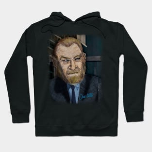 Brendan Gleeson Hoodie